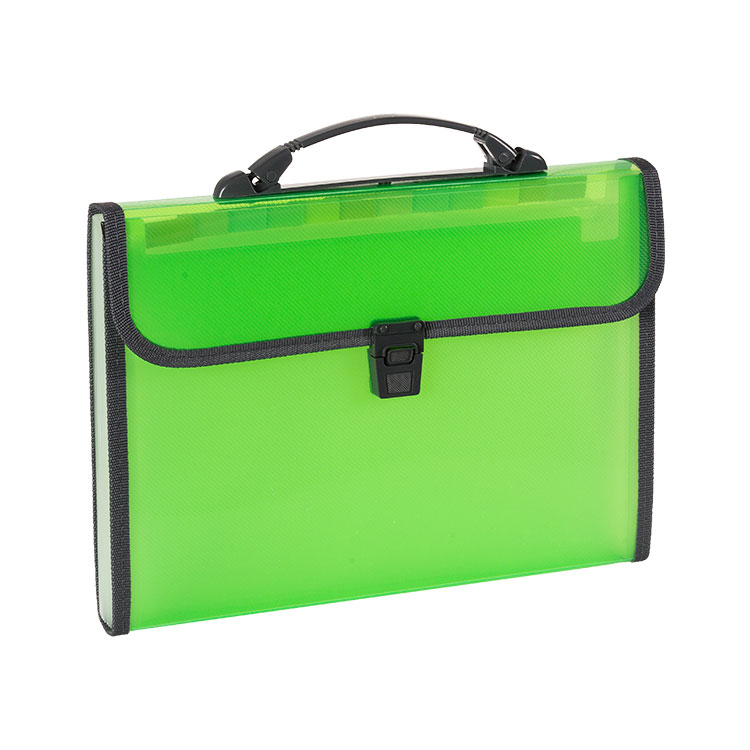 a4 expanding file with handle