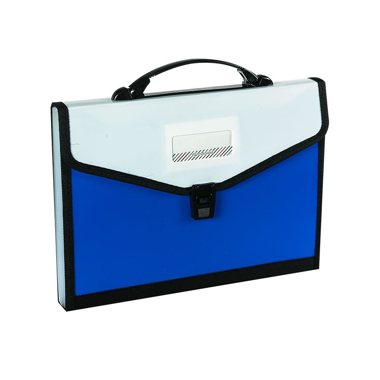 a4 expanding file with handle